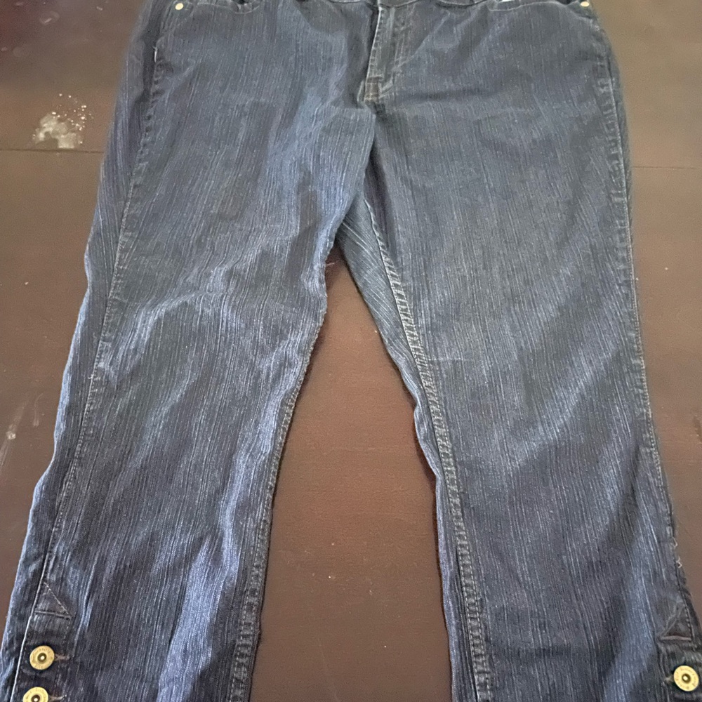 Women's Blue Flare & Wide Leg Jeans